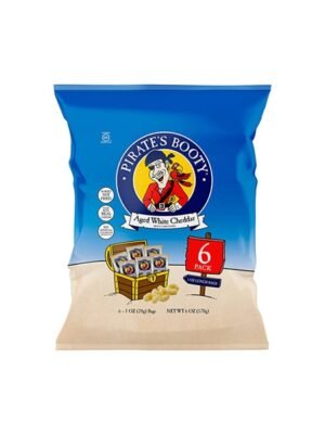 Snack de queso curado